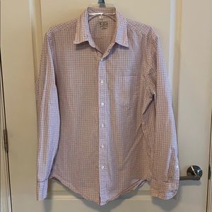 J.Crew dress shirt size M